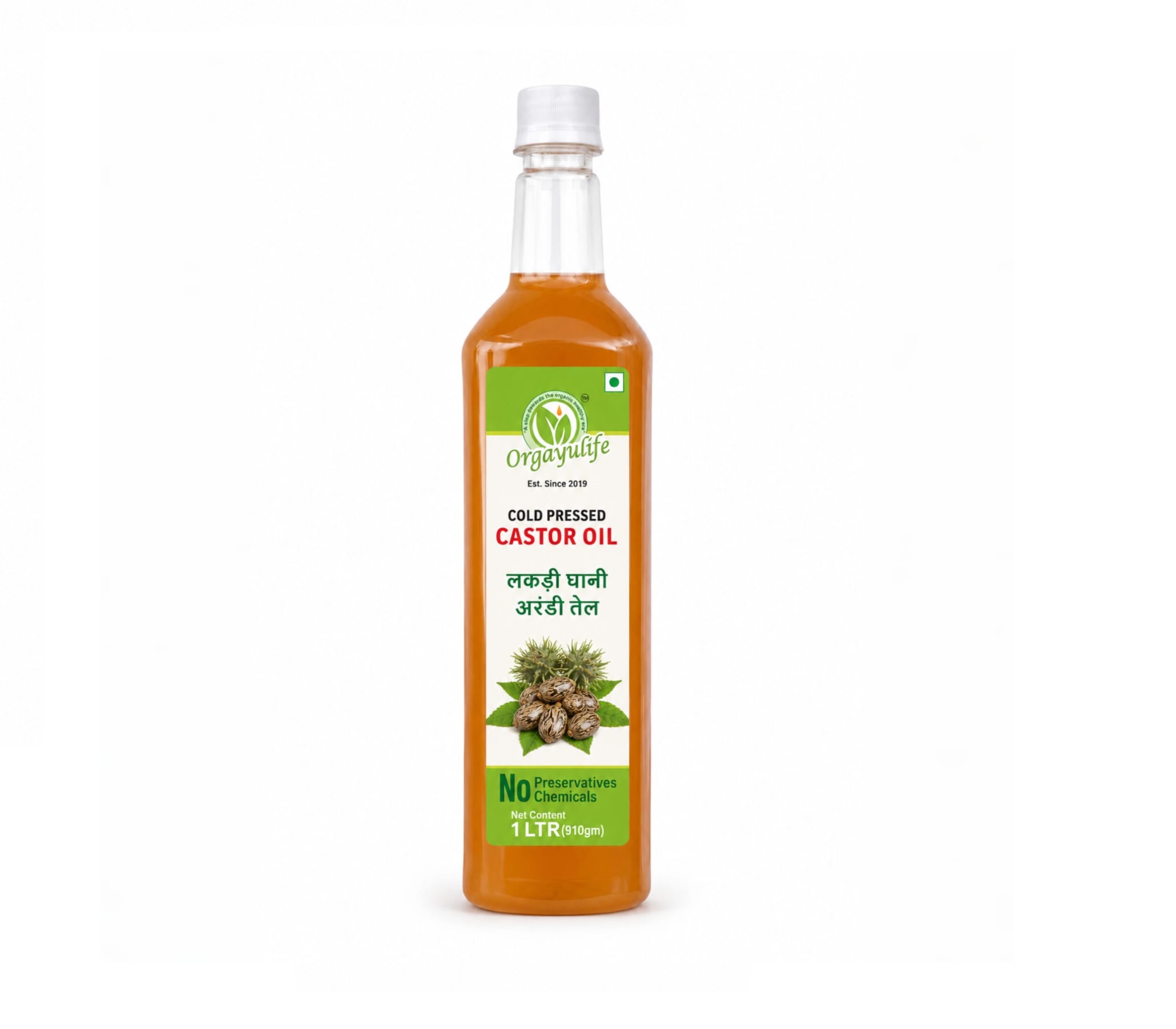 Castor Oil 